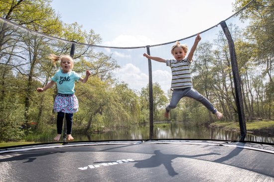 cassette Vallen Ongewijzigd VirtuFit Trampoline 305 cm - Prijzen Vergelijken