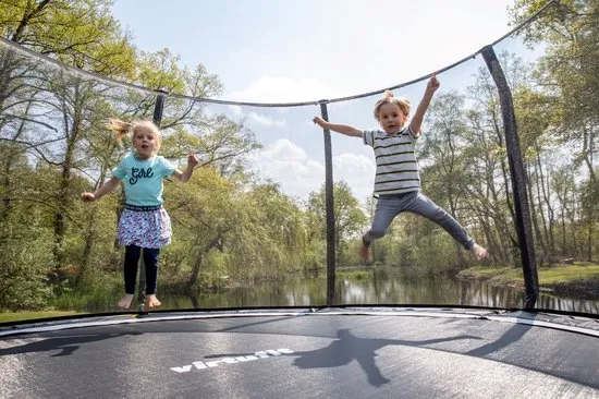 tsunami Maar Pa VirtuFit Trampoline 305 cm - Prijzen Vergelijken