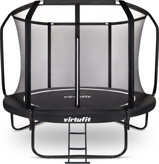 beklimmen is meer dan Omgeving VirtuFit Premium Trampoline | Prijzen Vergelijken - 366 cm