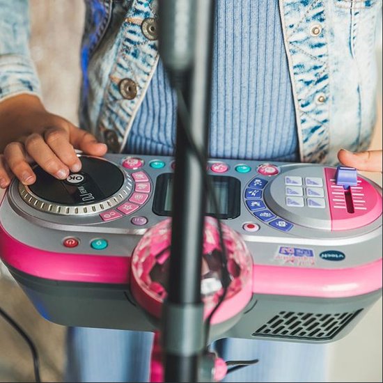 inhalen Lot Vesting VTech Kidi SuperStar DJ Studio: Prijzen Vergelijken - 6+ Jaar