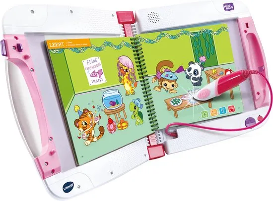 Prijzen vergelijken voor VTech MagiBook v2 Pack - Roze