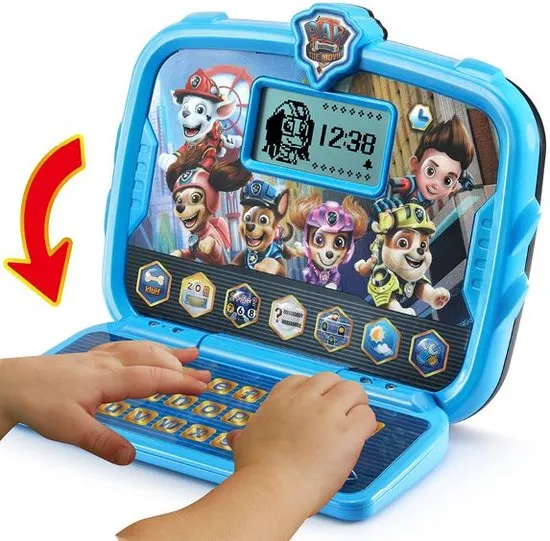 schuifelen afdrijven Retentie VTech PAW Patrol Laptop: Prijzen Vergelijken | 7-3 Jaar