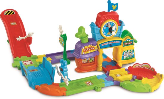 Verandert in Narabar hypothese VTech Treinstation Mickey - Prijzen Vergelijken | Babyspeelgoed 1-5 jaar