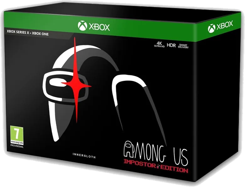 Among Us Impostor Edition - Xbox One & Xbox Series X