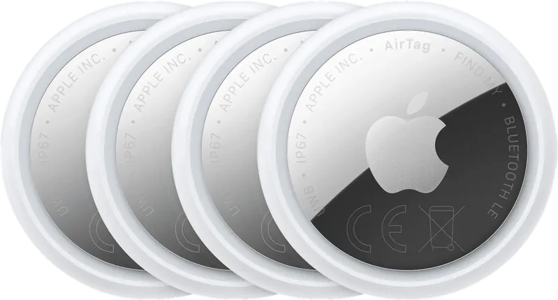 Apple AirTag 2 (4-pack)