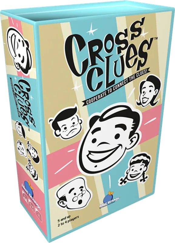 Cross Clues