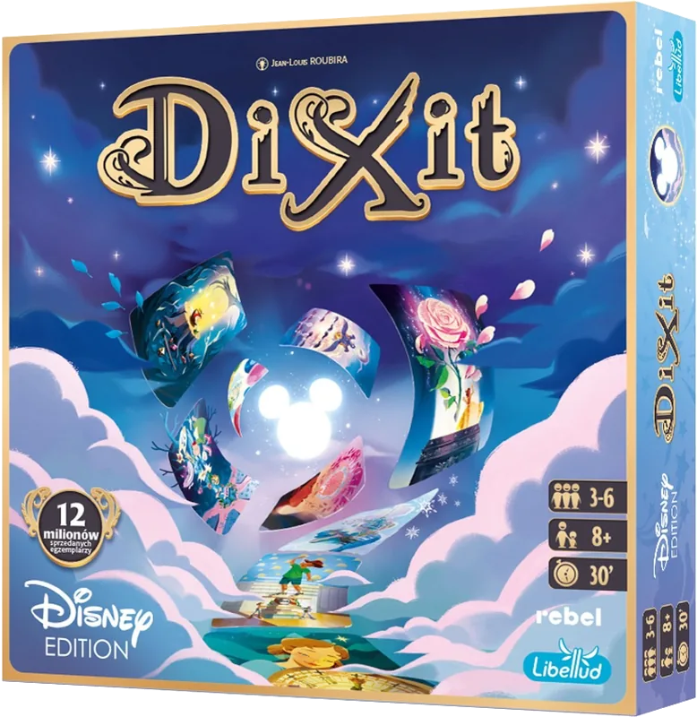 Dixit Disney