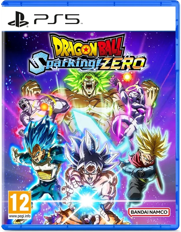 DRAGON BALL: Sparking! ZERO - PS5