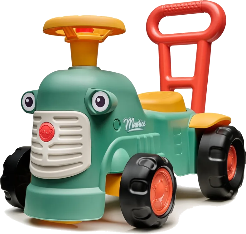 Falk Maurice My First Tractor