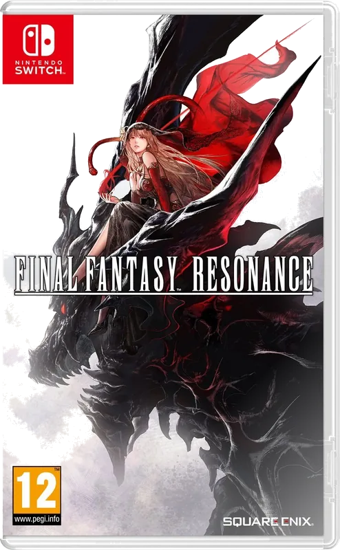 Final Fantasy: Resonance - Nintendo Switch