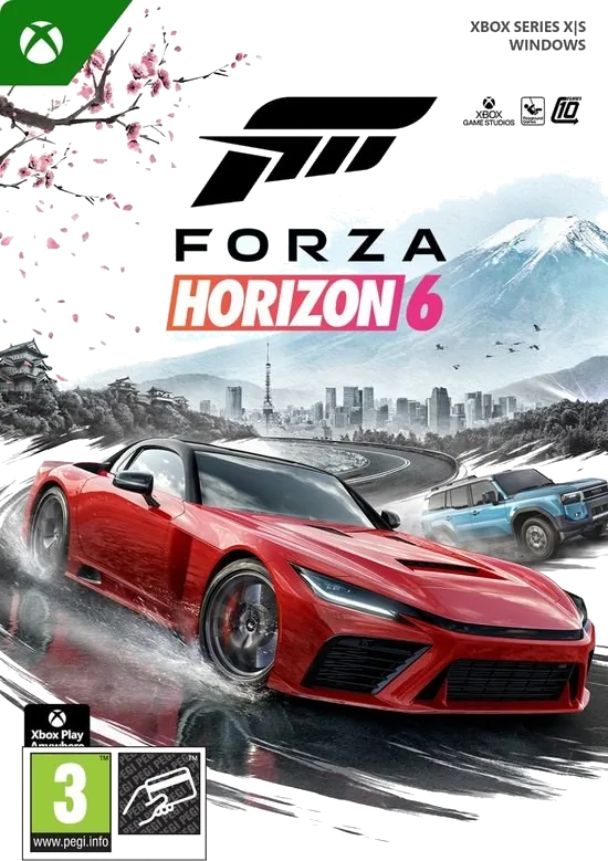 Forza Horizon 6: Standard Edition