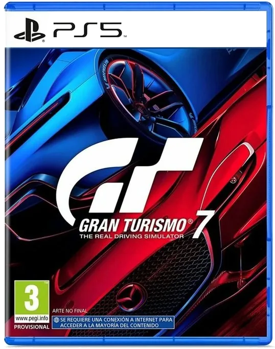 Gran Turismo 7 - PS5