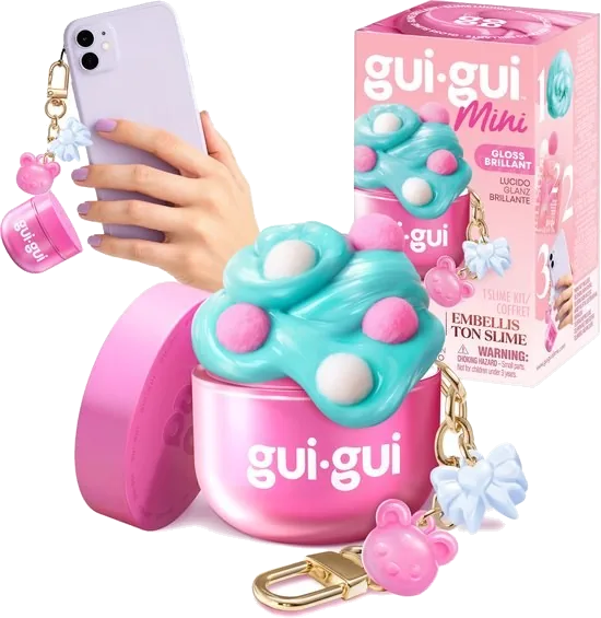 Gui Gui Mini - Single pack Assortiment