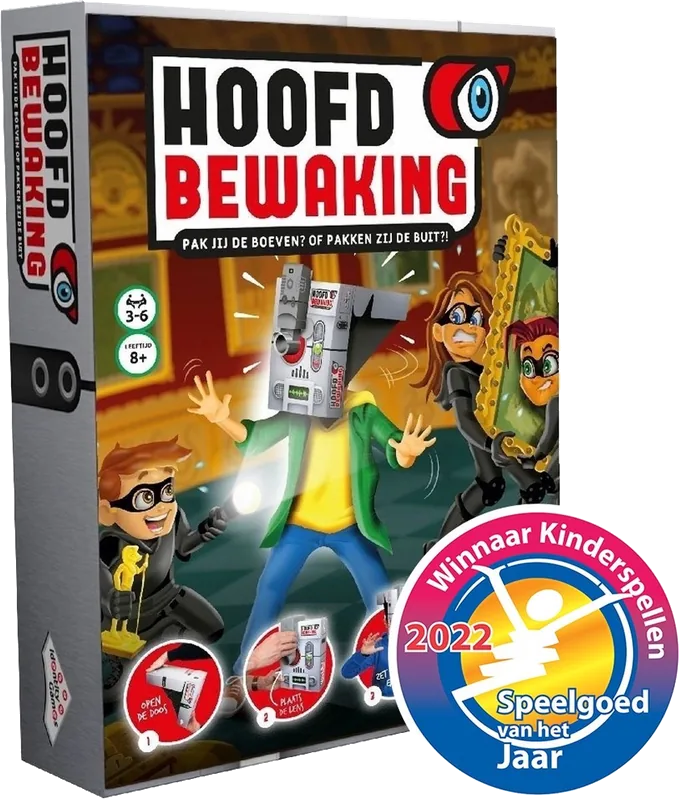 Hoofd Bewaking