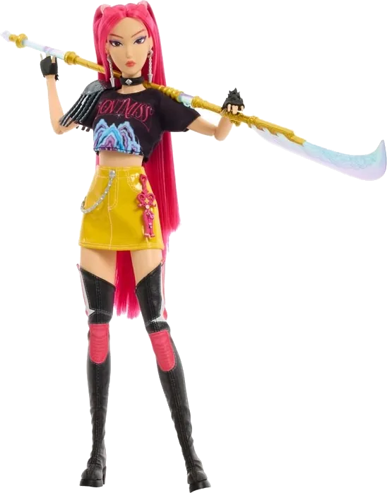 KPop Demon Hunters HUNTR/X Mira - Modepop