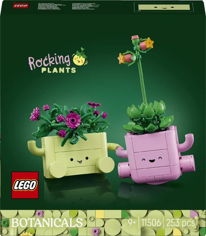 LEGO Botanicals