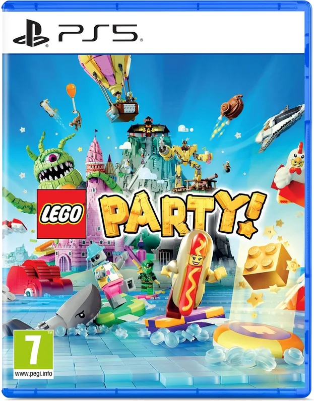 LEGO Party! - PS5