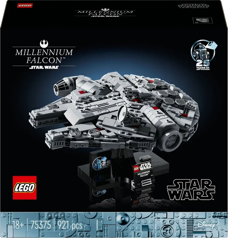 LEGO Star Wars Millennium Falcon - 75375
