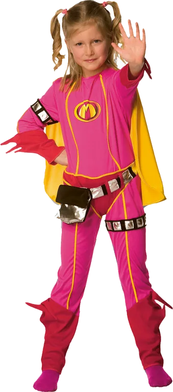 Mega Mindy kostuum