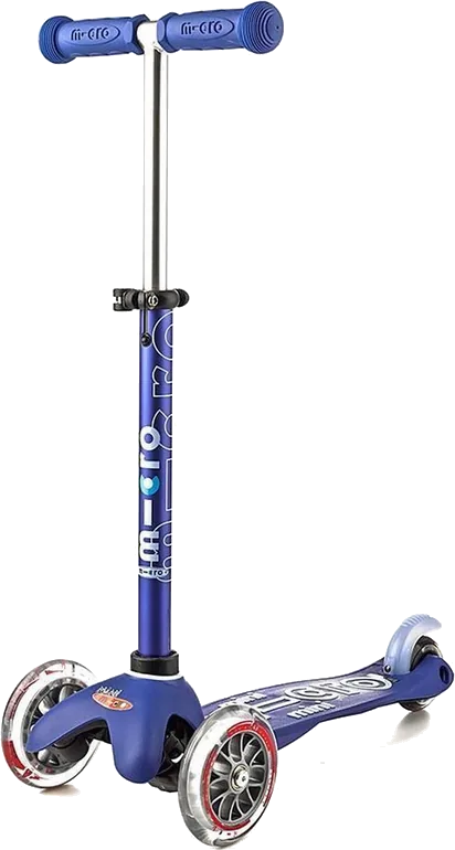 Micro Steps Mini Deluxe Blue