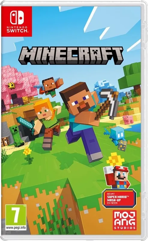 Minecraft - Nintendo Switch