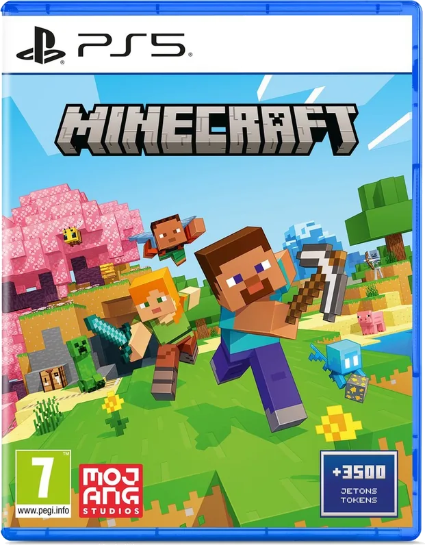 Minecraft - PlayStation 5