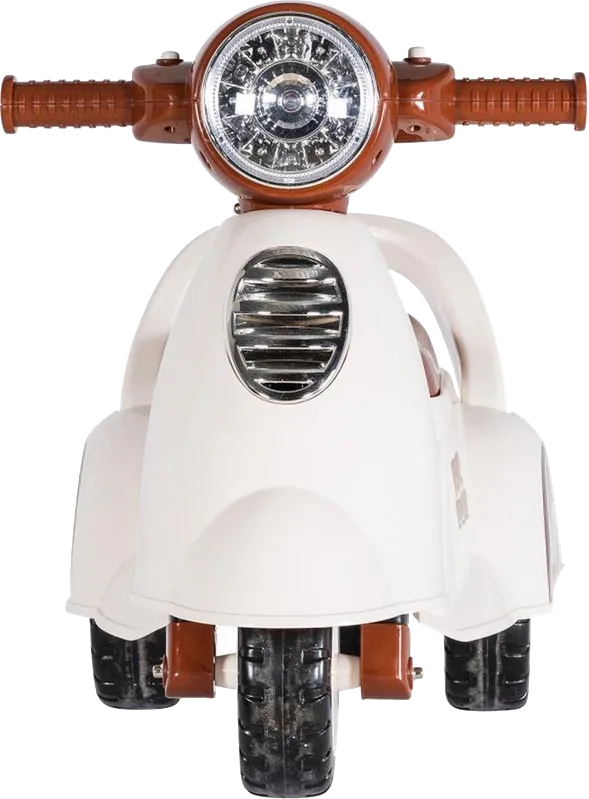 Puck Loopscooter Retro Cream