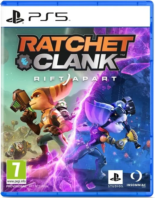 Ratchet & Clank: Rift Apart - PS5