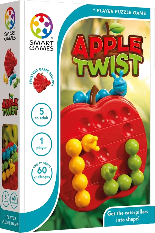 SmartGames Apple Twist