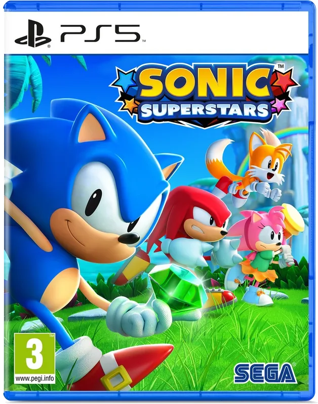 Sonic Superstars - PS5