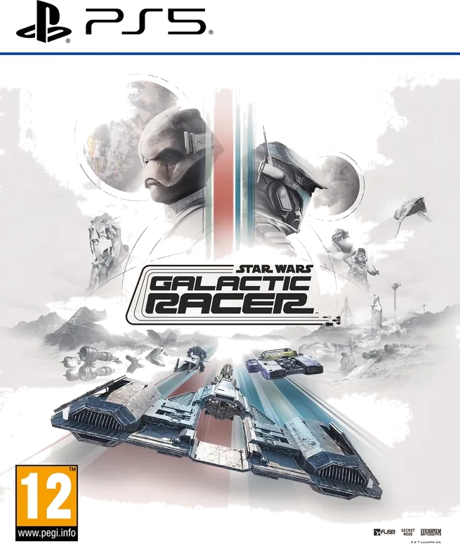 Star Wars: Galactic Racer - PS5
