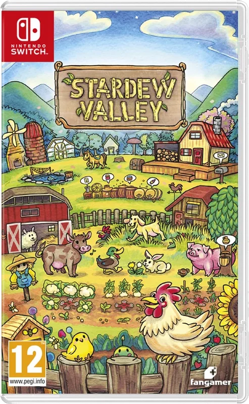 Stardew Valley - Nintendo Switch