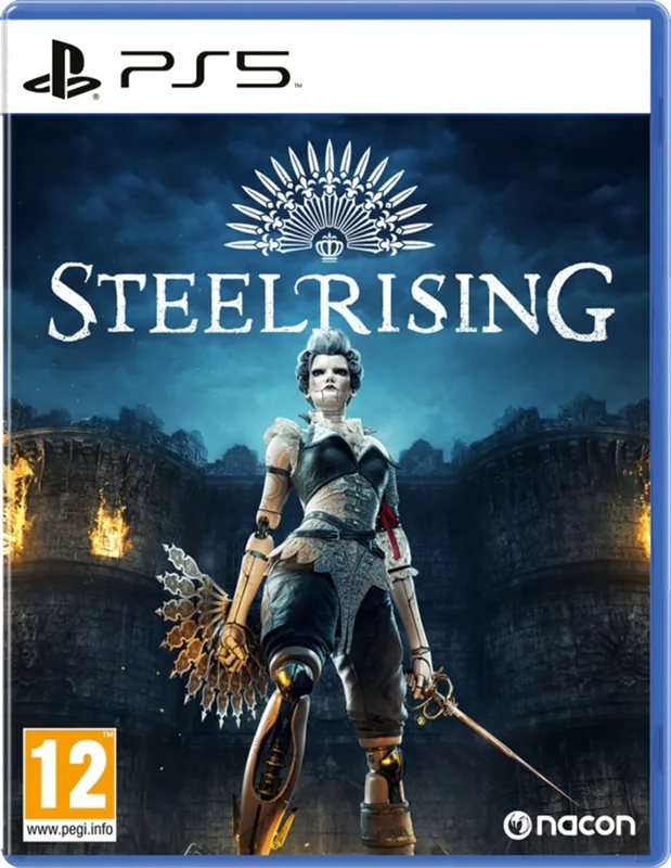 Steelrising - PS5