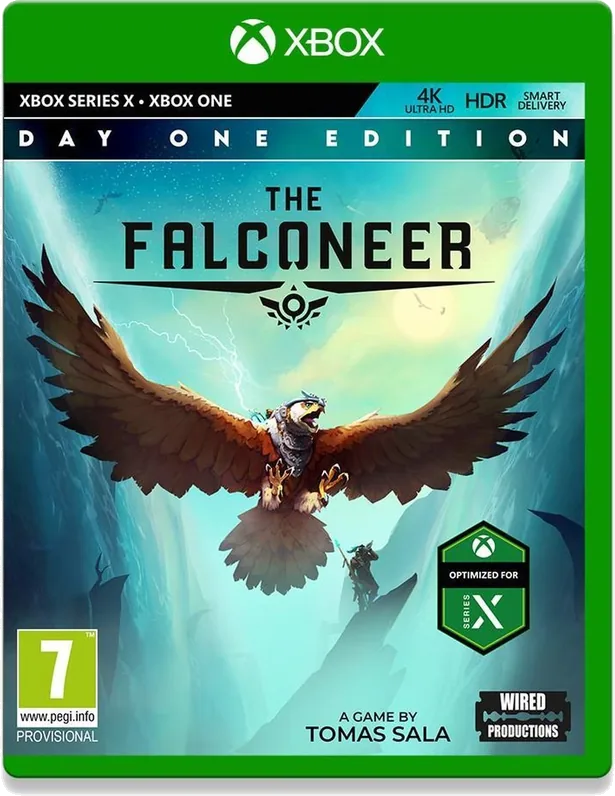 The Falconeer - Xbox One & Xbox Series X