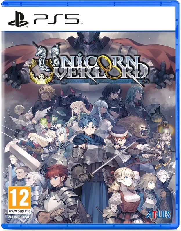 Unicorn Overlord - PS5