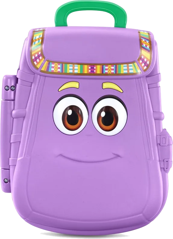 VTech - Dora - Schrijf & Leer Rugzak