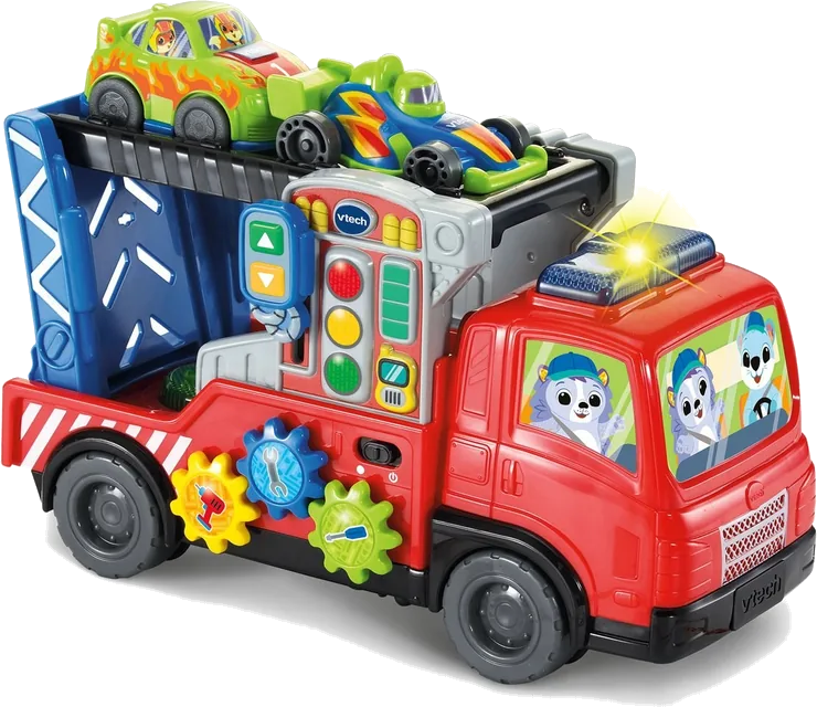Vtech Repareer & Leer Vrachtwagen