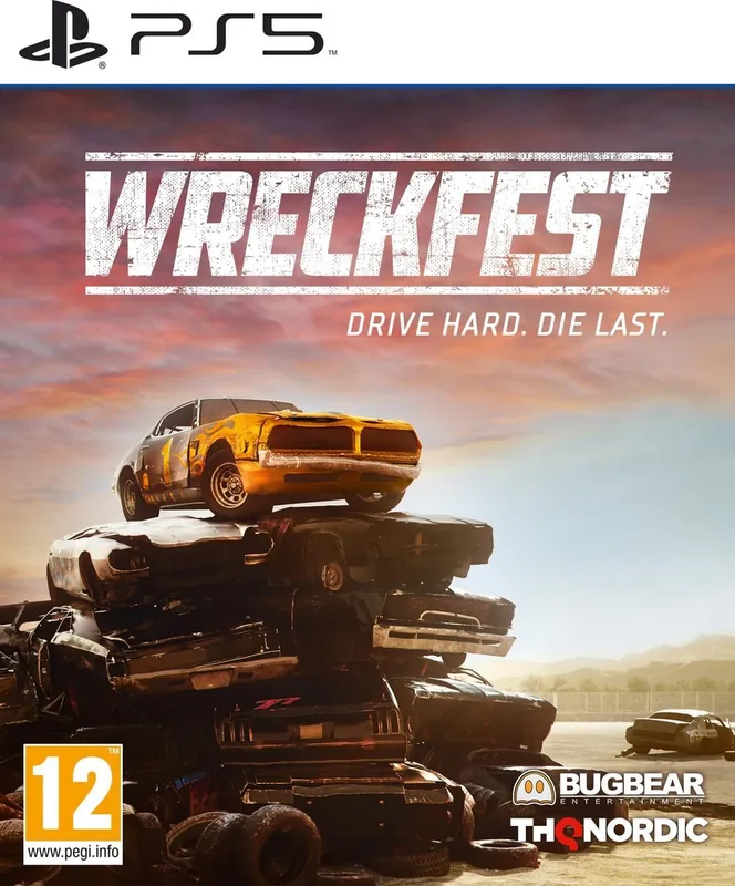 Wreckfest - PS5