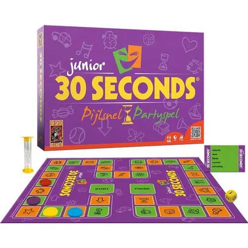 30 Seconds - junior speelgoed