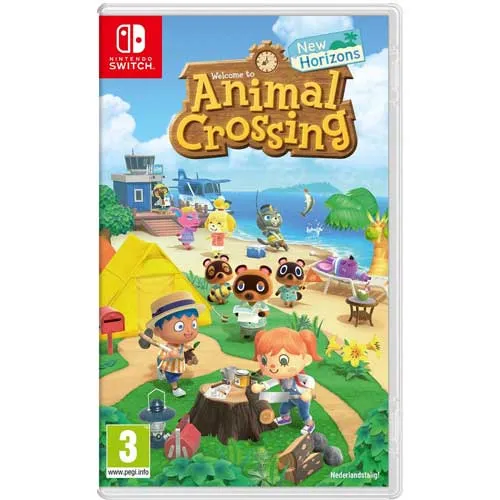 Animal Crossing: New Horizons - Switch speelgoed