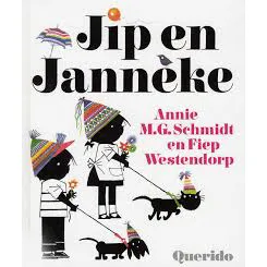 Annie M.G. Schmidt - Jip en Janneke speelgoed