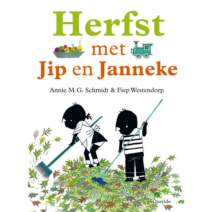 Annie M.G. Schmidt - Herfst met Jip en Janneke  speelgoed