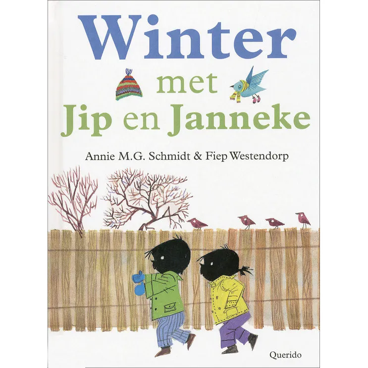 Annie M.G. Schmidt - Winter met Jip en Janneke