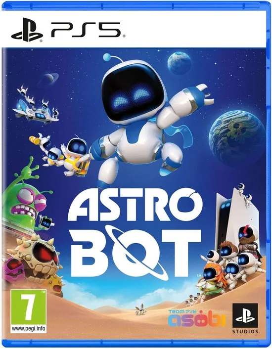 Astro Bot - PS5 speelgoed