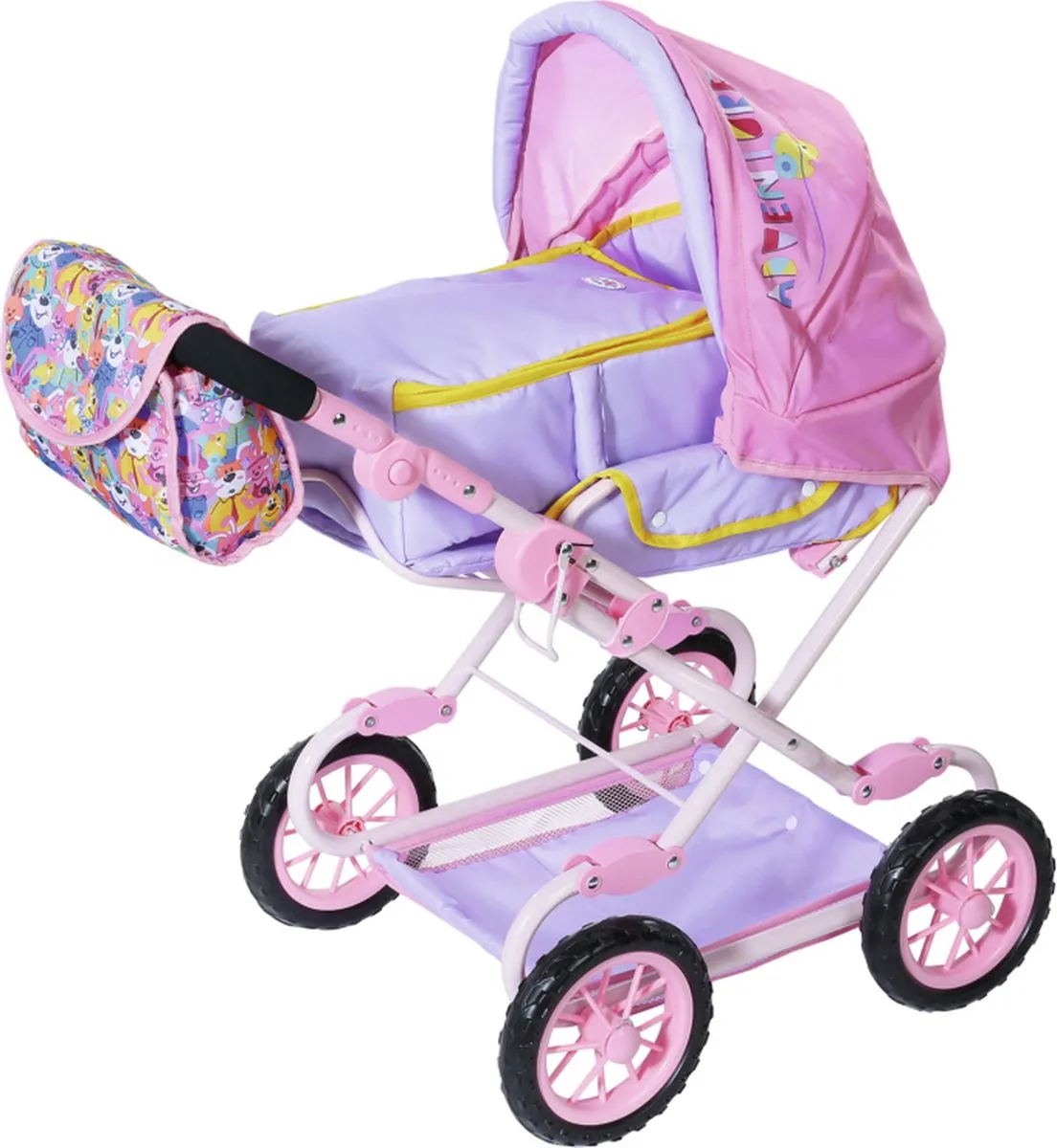 BABY born Deluxe Poppenwagen speelgoed