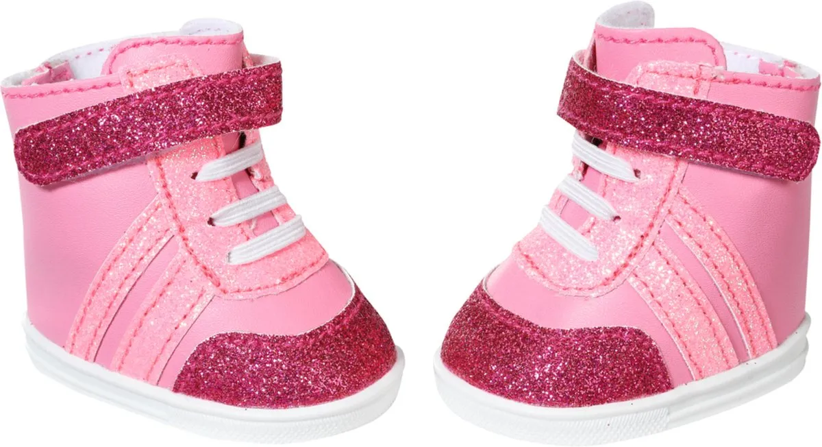 BABY born Sneakers Roze - Poppenkleding 43 cm speelgoed