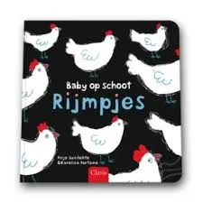 Baby op schoot - Rijmpjes speelgoed