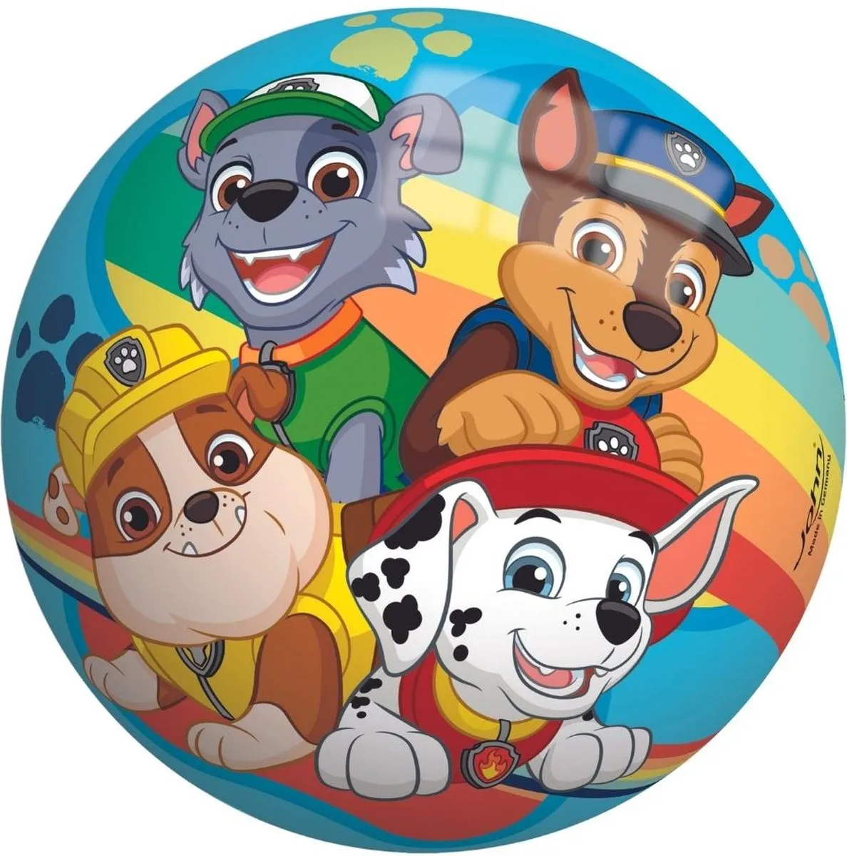 Bal Paw Patrol 230mm speelgoed