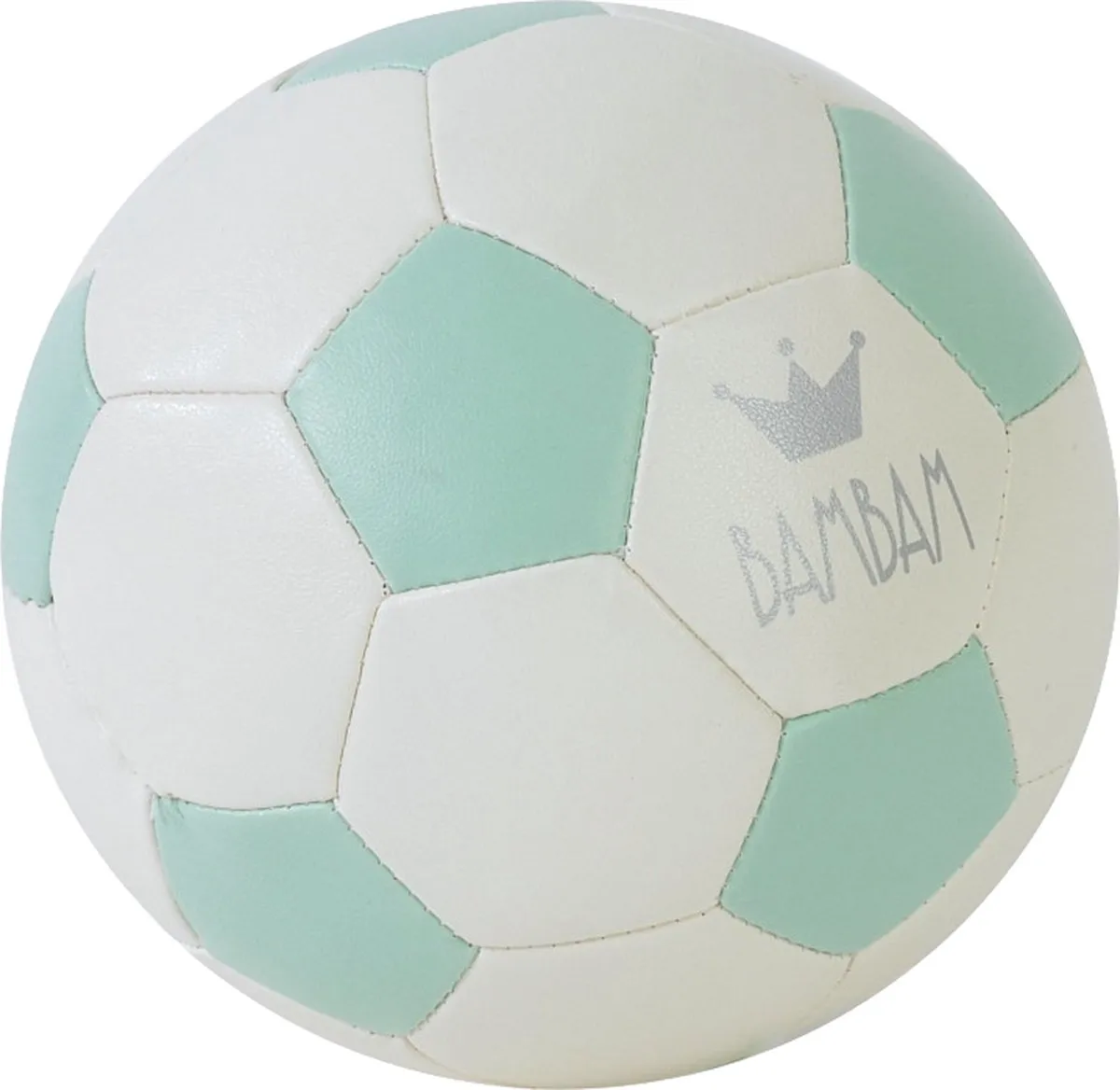 BamBam Voetbal - Lagoon groen - Baby cadeau speelgoed