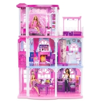 Barbie - Barbie Droomhuis